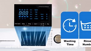 All-In-One Washer and Dryer Combo 2.7 cu.ft, 24 inch Ventless 2-In-1 Washing Machine And Dryer Compact For Apartment Home Dorm RV, 26.7 LBS Load Small Clothes Washer With 16 Laundry Program