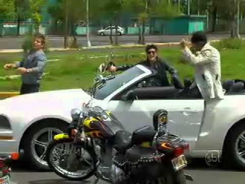 Camaleões - Capítulo 10 - Parte 1/6