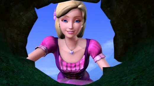 Barbie i Diamentowy Pałac 2008 Cała Bajka Po Polsku