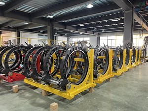 [Hot Item] Hydraulic Butt Fusion HDPE Pipe Welding Machine