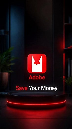 One FREE website that replaces your entire Adobe subscription 🫰