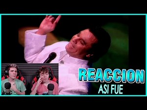 ARGENTINOS REACCIONAN A Juan Gabriel - Así Fue (En Vivo desde el Instituto Nacional de Bellas Artes)