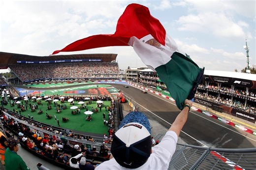 2025 F1 Mexican Grand Prix: race time, how to watch, starting grid and weather forecast