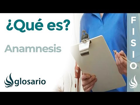 ANAMNESIS | Qué es, datos que se recolectan e importancia en la valoración clínica