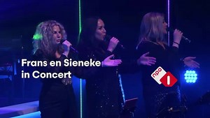 12K views · 751 reactions | Vanavond Frans en Sieneke Live in Concert !! 22:20 NPO 1 !!! Mis het niet !!! | Frans Bauer | Facebook