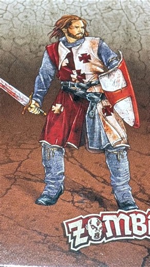 ZOMBICIDE | Benson | Black Plague