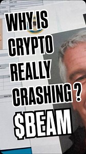 Do you have a real perspective on why Crypto was crashing today? #crypto #bitcoin #ethereum | Proper Chaos