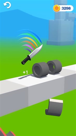 Knifes master #gaming #gameplay #shorts | Rahul Kashyap | Facebook