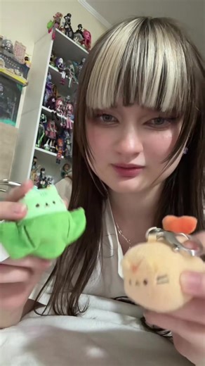 Перезалив, тк то плохо обрезала #pusheen #unpacking #asmr #cosplay #mrskotyacosplay