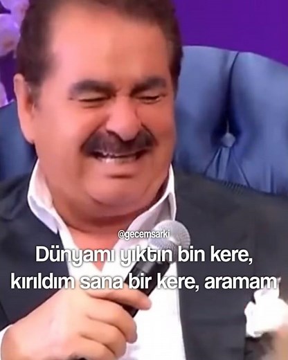 İbrahim Tatlıses & Dilan - Aramam (Lyrics Edit)