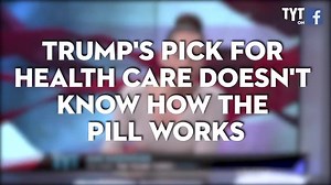 92K views · 1.6K reactions | One of Trump’s healthcare policy adviser peddles the myth that birth control makes women infertile. | The Young Turks | Facebook