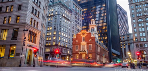 Boston ranks among worst cities in the world for traffic jams