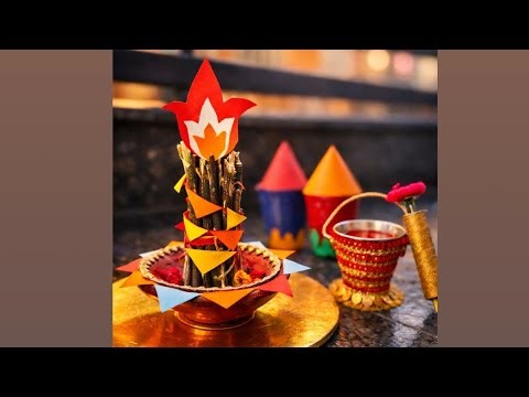 DIY Holi craft ideas | How to make Holi craft | pichkari craft 😍