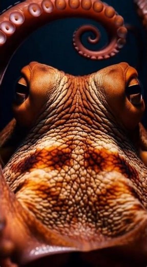 How Octopuses Change Shape 🐙😱