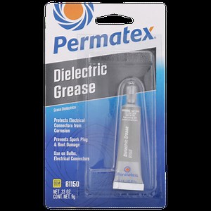 Permatex® Dielectric Tune Up Grease, .33 OZ - Permatex®