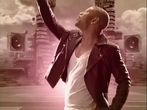 JLS - Eyes Wide Shut (Feat. Tinie Tempah)