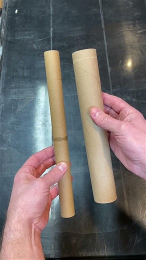 BEST Tube for Homemade Model Rockets (Most People Get It Wrong)