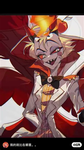 🔥 Creating AMAZING Hazbin Hotel Fan Art! | My Art Edit 🎨Lucifer time