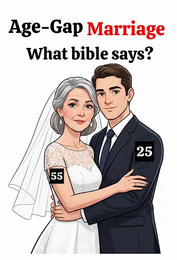Understanding Age-Gap Marriage: Biblical Perspectives