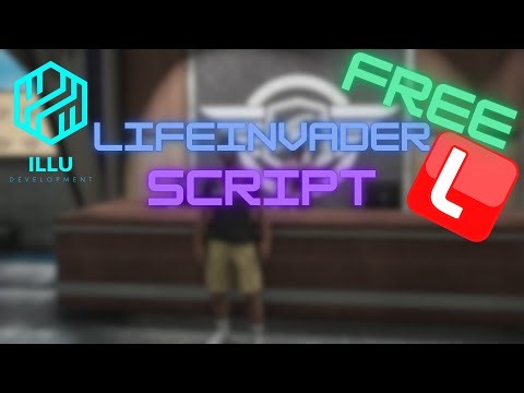 Lifeinvader Ads Script | FIVEM ESX FREE