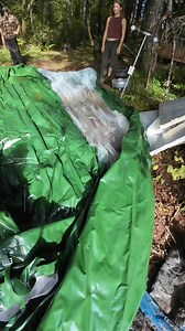 39K views · 282 reactions | Easiest dome roof ever! I had this cover...