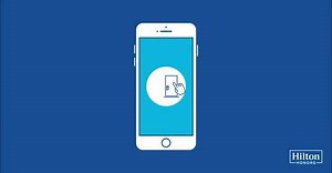3.2K views · 30 reactions | The power to travel better is in your pocket! With the Hilton Honors app you can order ahead, open your door, and re-book right on your phone. hil.tn/4Xrv2b | Hilton Honors | Facebook