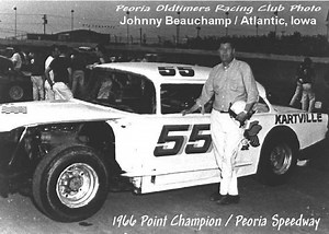 Johnny Beauchamp - Alchetron, The Free Social Encyclopedia