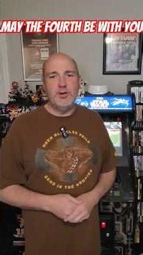 Arcade1Up Star Wars Re-Release Announced Star Wars Day! May the 4th Be With You!