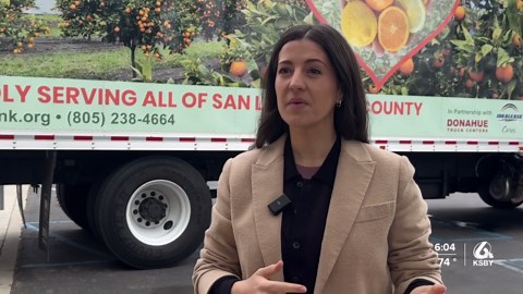 Locals benefit from SLO Food Bank distribution sites amid CalFresh uncertainties