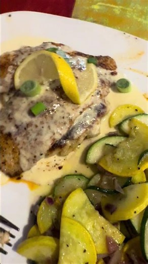 Crab Stuffed Flounder - Shaggy’s Pass Harbor
