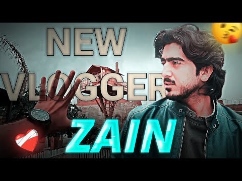 New Vlogger Of Shehe Main Dihat ❤️‍🩹 ft. ZAIN 