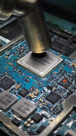 🤌🏻✅️ #reflow #cpu #nvidia