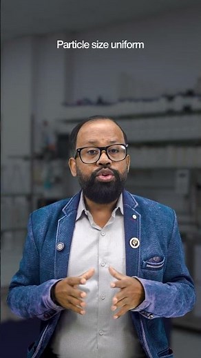 PCC Explained in 30 Sec | High Purity CaCO₃ 🔍