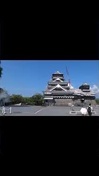 熊本城を巡ってみた #shorts #熊本城