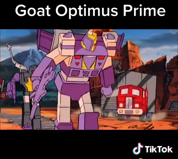 Transformers: The Ultimate Battle - Optimus Prime vs. Megatron