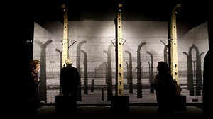 A new Holocaust exhibition where lessons feel well-timed