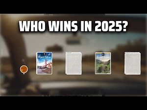 The Top 5 Best Road Atlas in 2025 - Must Watch Before Buying!