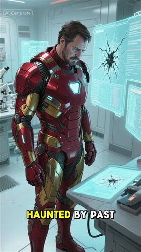 Captain America vs Iron Man: Who was REALLY right? 🛡️🚀 #Civil War