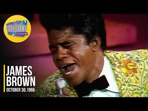 James Brown "I Got You (I Feel Good), Papa's Got A Brand New Bag, Prisoner Of Love & More"