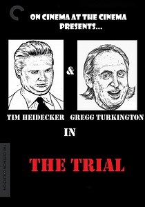 The Trial - movie: where to watch streaming online