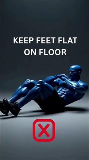 Crunch Workout for V-Shape Abs #absworkout #fitness #transformation #youtubeshorts