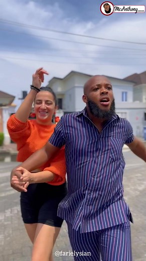 Casted Raw: Na Who Mumu Pass? #Farielysian #Fariferrari #Smellmyhustle