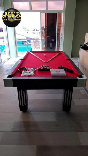 Custom Pool Tables for Your Home or Business