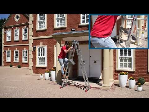 Multi Purpose Ladder