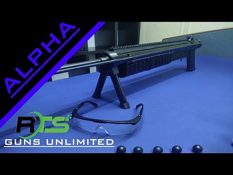 How to BUILD a 3D Printed Potato Gun (ALPHA)