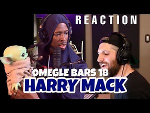 WOW‼️ Harry Mack Omegle Bars 18