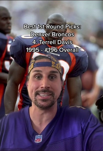 The Best Denver Broncos First Round Picks in NFL Draft History