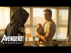 Avengers: Doomsday (2026) - First Trailer | Robert Downey jr