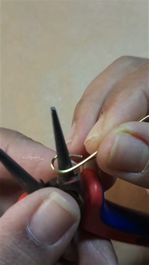 🪷✨Easy DIY Wire Lotus Flower (UV Resin) | Mother’s Day Gift Idea 💐 #shorts