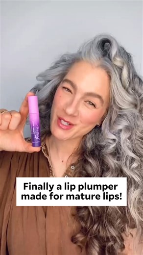 Finally — a lip product made for women 40 💋 Ready to plump? https://fieracosmetics.com/products/fiera-fulluptuous-lip-plumper-hydrator | Fièra Cosmetics